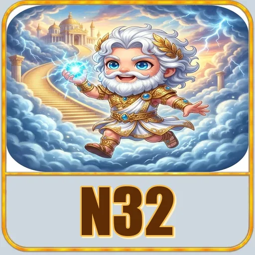 Gambar verifikasi tautan alternatif resmi n32 Indonesia